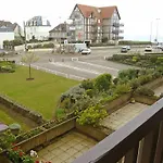 Апартаменты Cap Cabourg-19 By Interhome Кабур