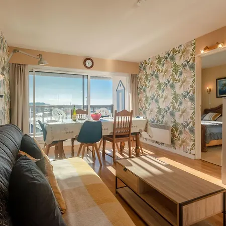 아파트 Cap Cabourg-19 By Interhome 꺄부흐