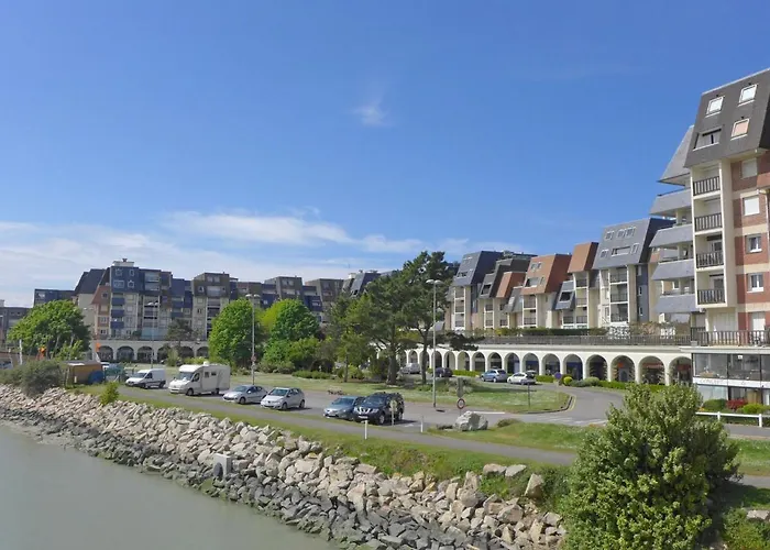 Cap Cabourg-19 By Interhome 아파트 *