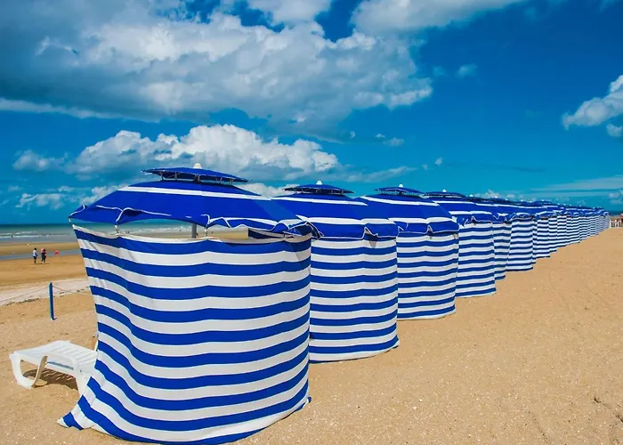 Cap Cabourg-19 By Interhome *