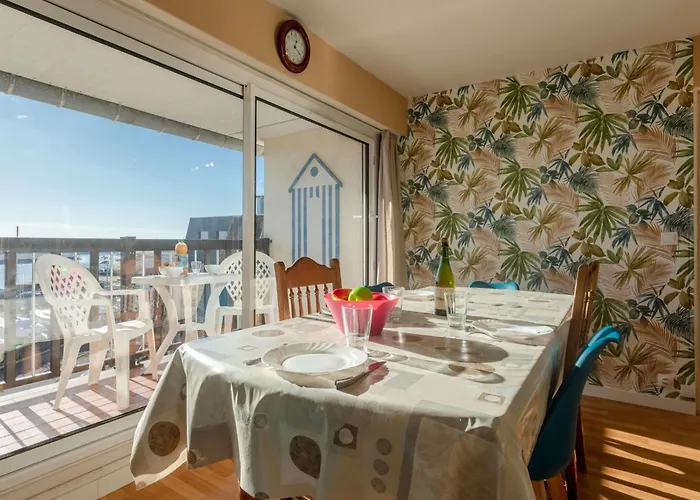 Cap Cabourg-19 By Interhome *