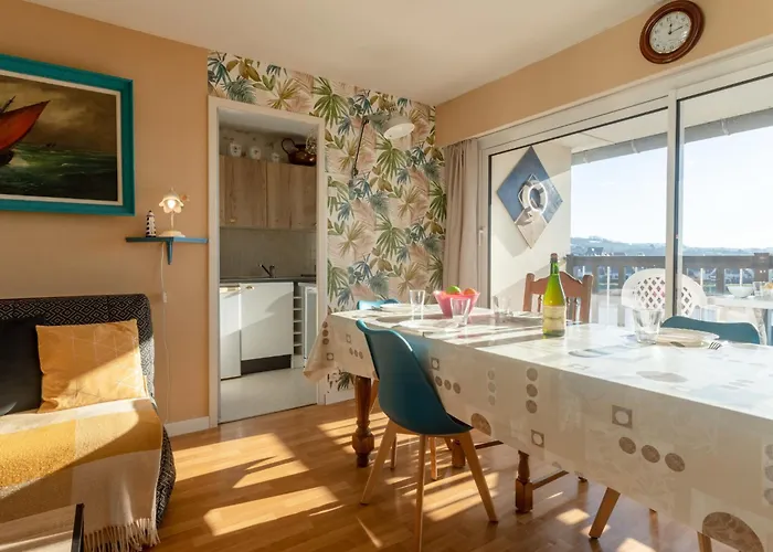 Cap Cabourg-19 By Interhome 아파트