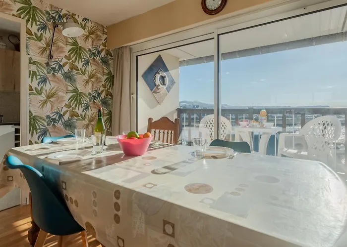 Cap Cabourg-19 By Interhome *