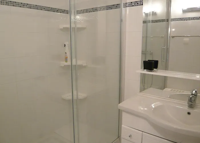 아파트 Cap Cabourg-19 By Interhome