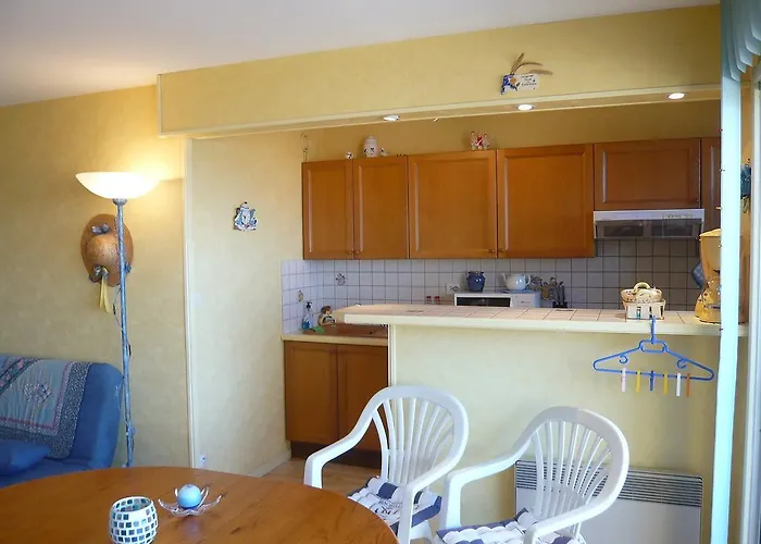 아파트 Cap Cabourg-19 By Interhome 꺄부흐