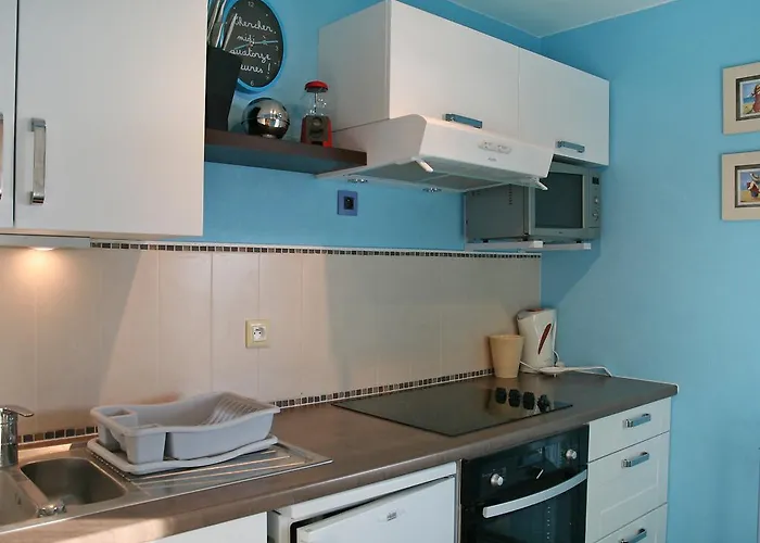 Cap Cabourg-19 By Interhome 아파트 꺄부흐