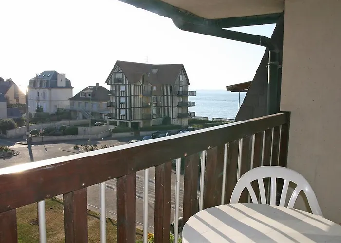 Cap Cabourg-19 By Interhome 아파트