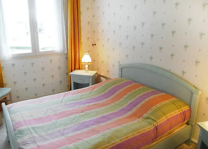 아파트 Cap Cabourg-19 By Interhome 꺄부흐