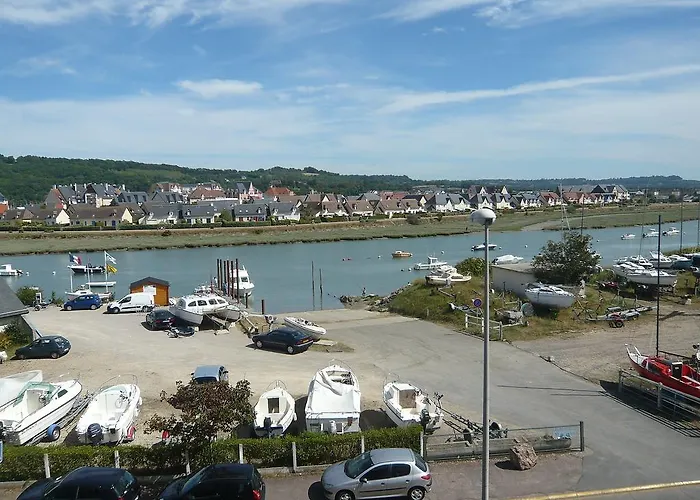 아파트 Cap Cabourg-19 By Interhome