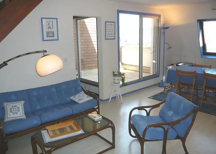 아파트 Cap Cabourg-19 By Interhome 꺄부흐