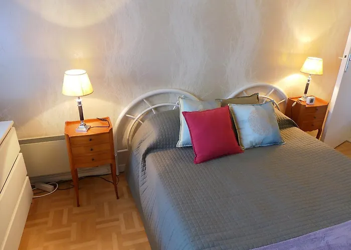 아파트 Cap Cabourg-19 By Interhome *