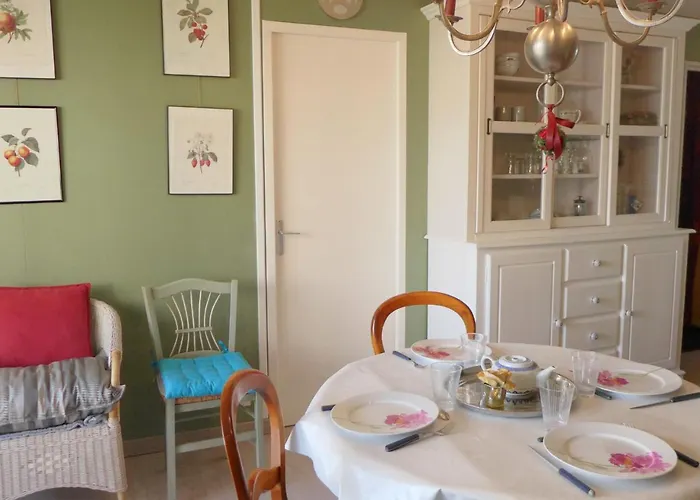 아파트 Cap Cabourg-19 By Interhome 꺄부흐