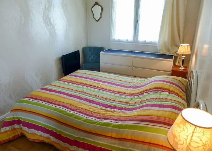 Cap Cabourg-19 By Interhome 아파트 *