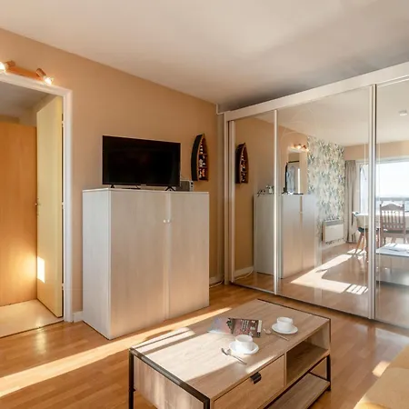 Cap Cabourg-19 By Interhome * Cabourg