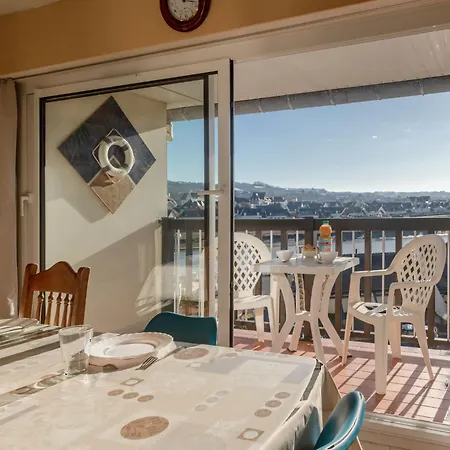 Cap Cabourg-19 By Interhome Апартаменты Кабур