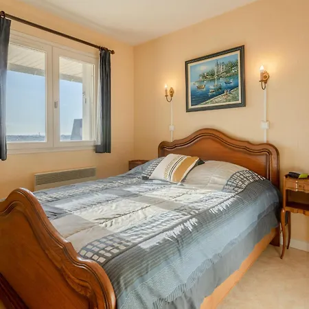 Cap Cabourg-19 By Interhome Апартаменты Кабур