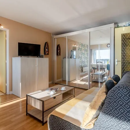 Cap Cabourg-19 By Interhome * Cabourg