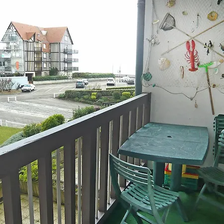 Cap Cabourg-19 By Interhome Apartment Cabourg