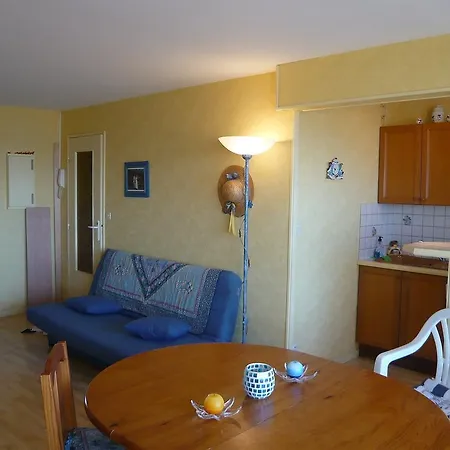 Cap Cabourg-19 By Interhome Apartment