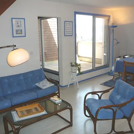 아파트 Cap Cabourg-19 By Interhome 꺄부흐