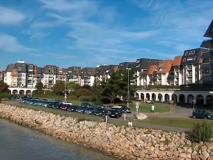 Cap Cabourg-19 By Interhome Apartment *