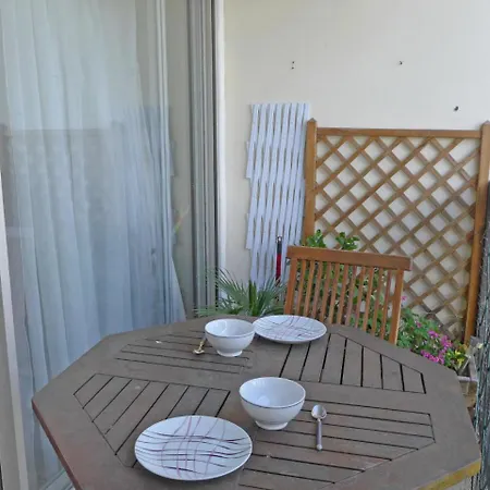 Апартаменты Cap Cabourg-19 By Interhome *