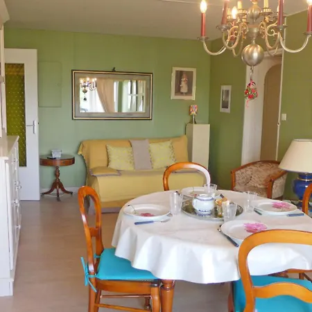 Cap Cabourg-19 By Interhome * Cabourg