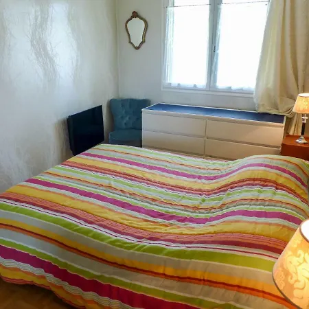 Cap Cabourg-19 By Interhome Apartment *