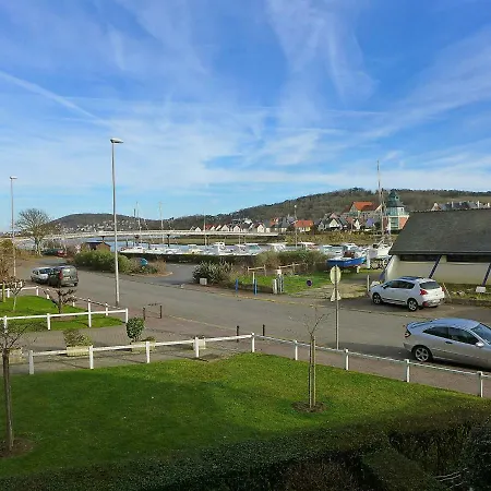 Cap Cabourg-19 By Interhome Apartment *