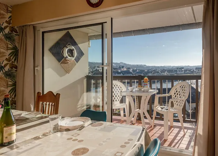 Cap Cabourg-19 By Interhome アパート カブール