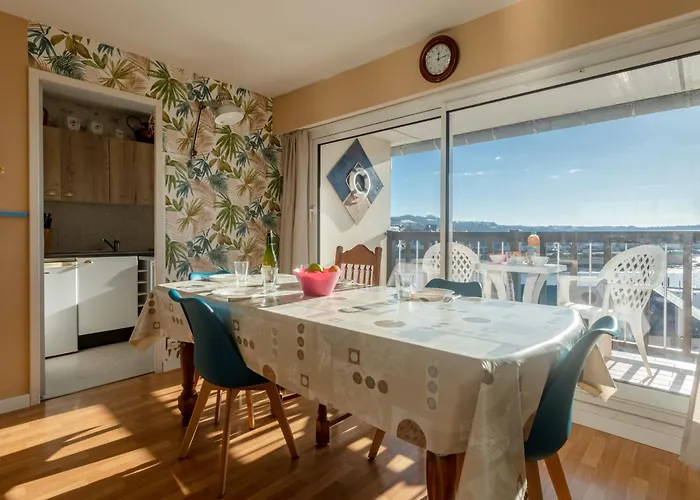 アパート Cap Cabourg-19 By Interhome *