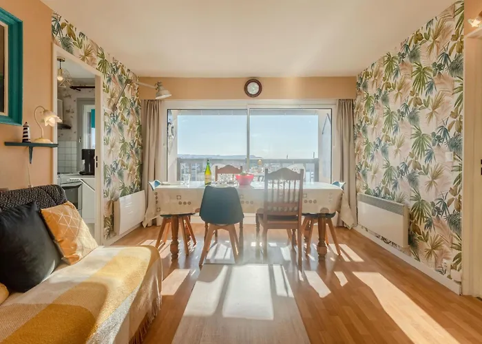 Cap Cabourg-19 By Interhome *