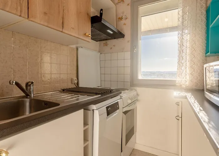 アパート Cap Cabourg-19 By Interhome *