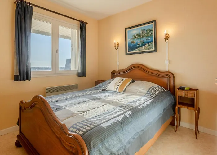 Cap Cabourg-19 By Interhome アパート カブール