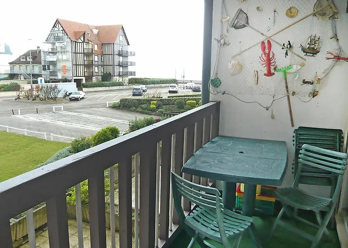 Cap Cabourg-19 By Interhome Appartement Cabourg