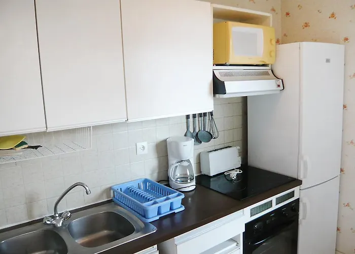 アパート Cap Cabourg-19 By Interhome