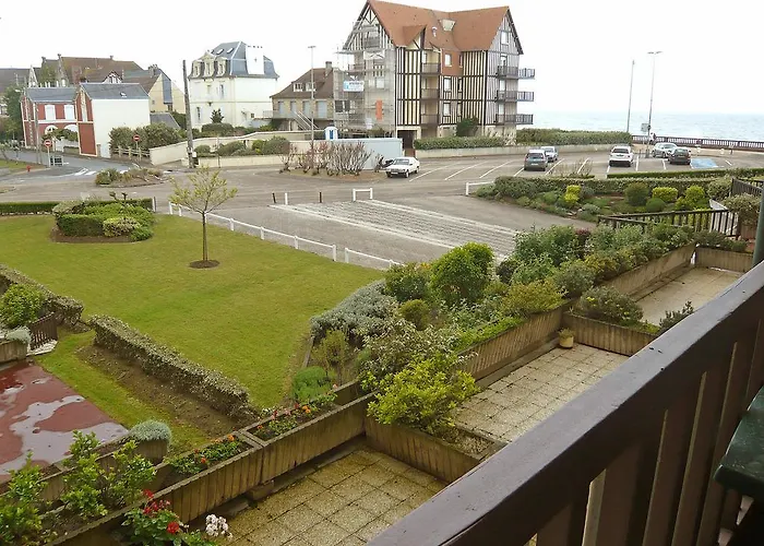 アパート Cap Cabourg-19 By Interhome カブール