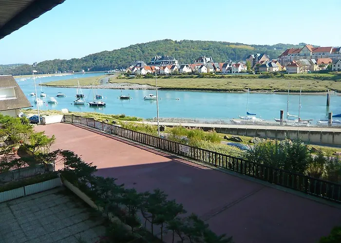 Cap Cabourg-19 By Interhome アパート カブール