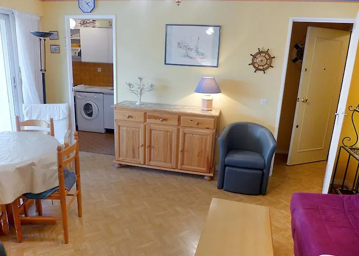 Cap Cabourg-19 By Interhome Cabourg