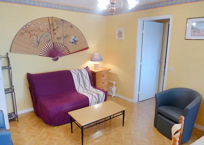 アパート Cap Cabourg-19 By Interhome *