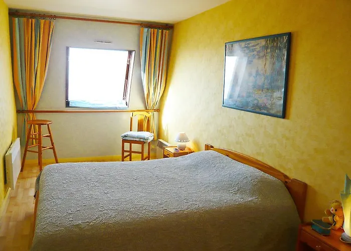 Cap Cabourg-19 By Interhome Appartement *