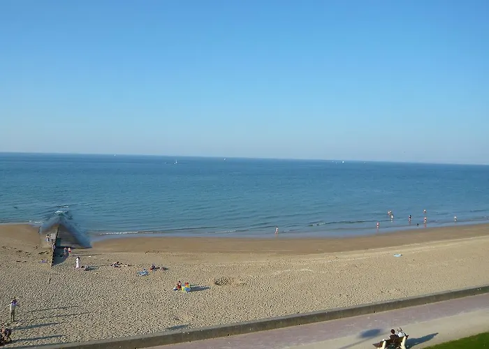 Cap Cabourg-19 By Interhome アパート カブール