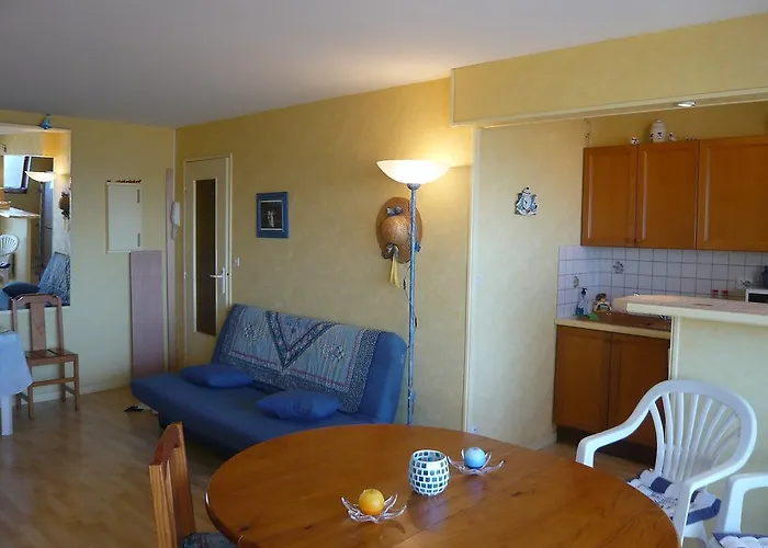 Cap Cabourg-19 By Interhome Appartement