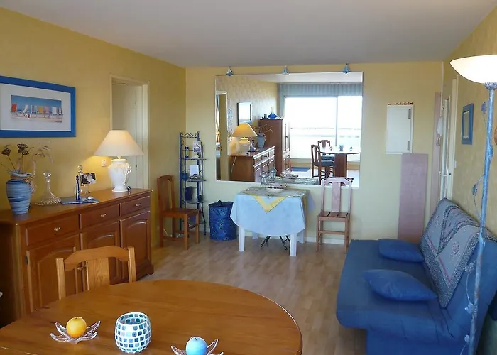 Cap Cabourg-19 By Interhome