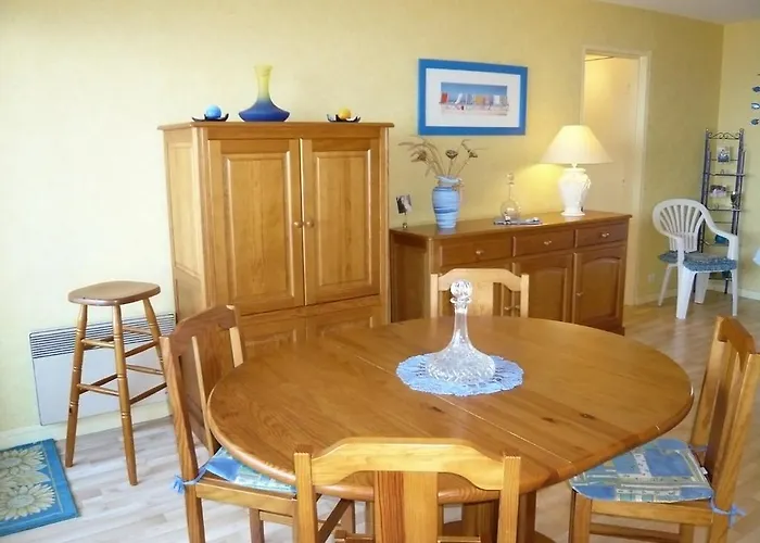 Cap Cabourg-19 By Interhome Appartement *