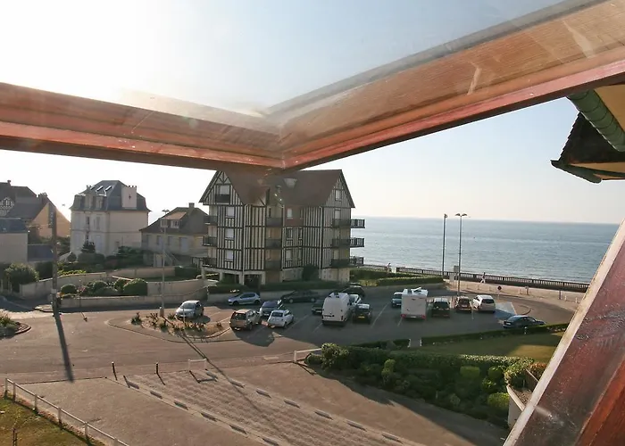 アパート Cap Cabourg-19 By Interhome