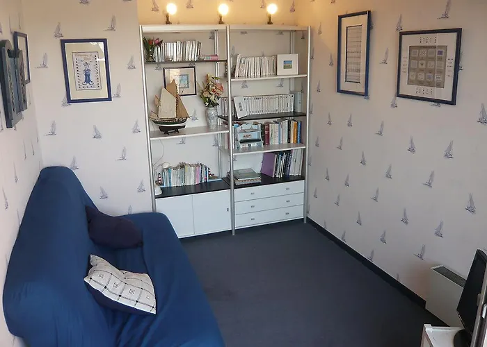 アパート Cap Cabourg-19 By Interhome *