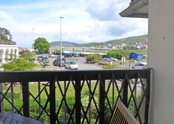 アパート Cap Cabourg-19 By Interhome カブール