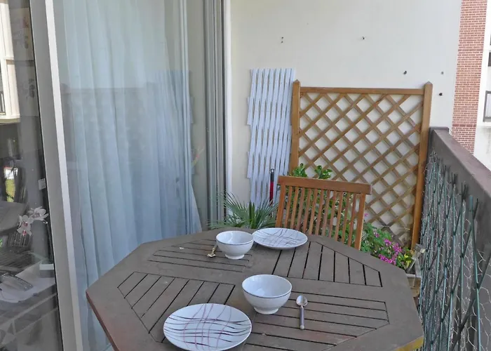 アパート Cap Cabourg-19 By Interhome *