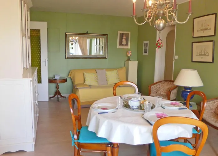 Cap Cabourg-19 By Interhome * Cabourg